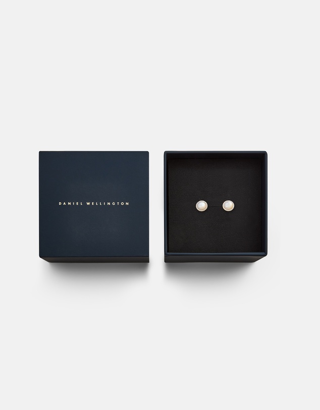 Daniel Wellington - Audrey Earrings Mother of Pearl