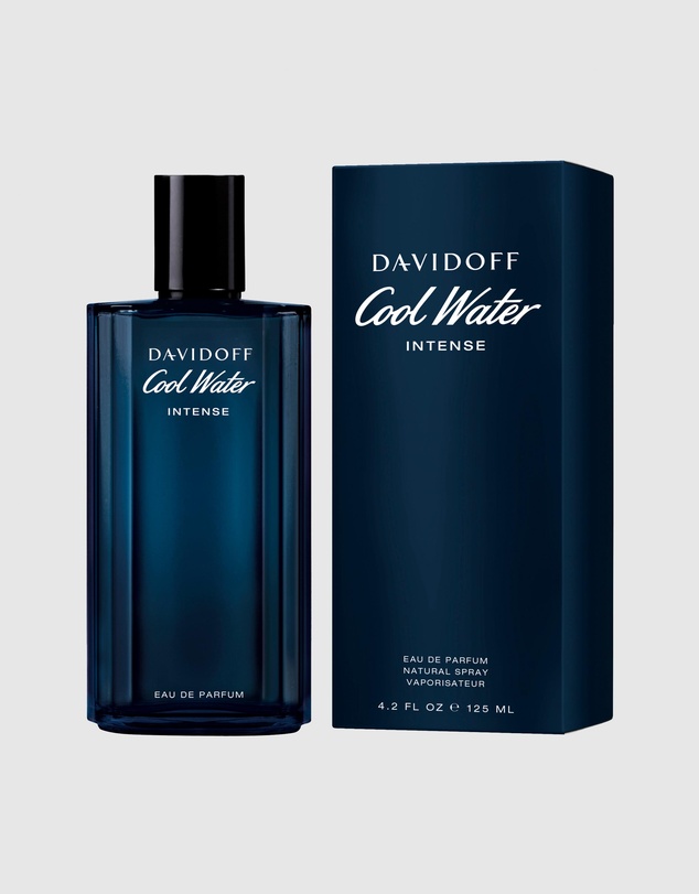 Davidoff - Davidoff Cool Water Eau de Parfum Intense for Men 125ml
