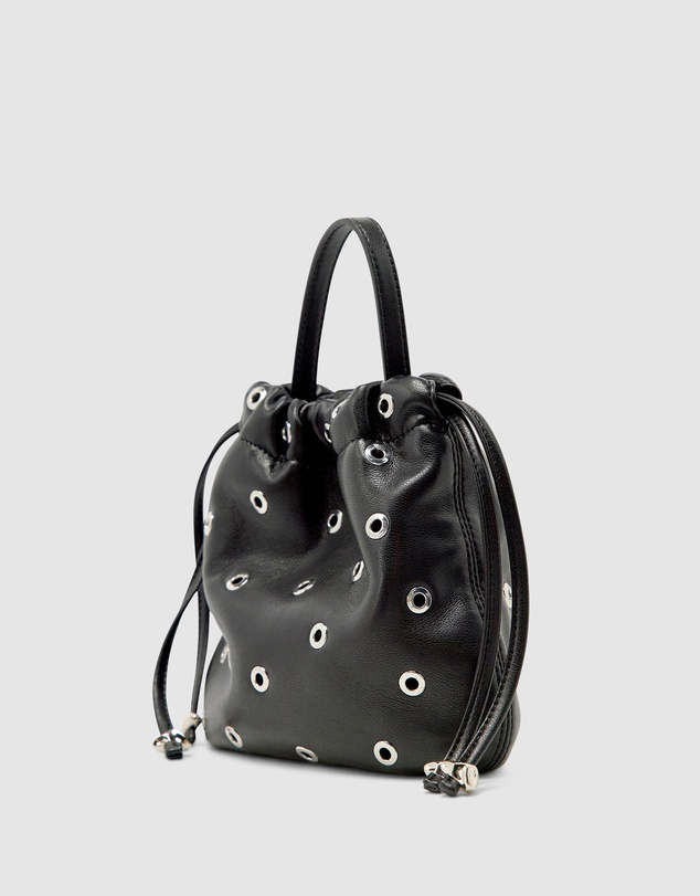 Brie Leon - Halle Eyelet Crossbody Bag