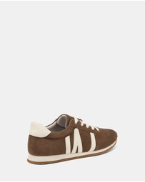 Wittner - Billy Suede Leather Sneakers