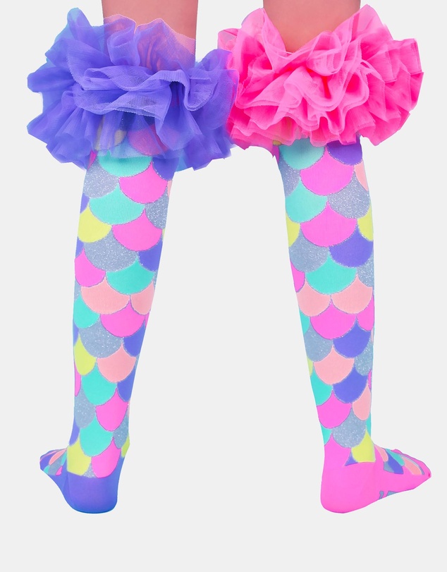 MADMIA - Mermaid Frills Socks - Kids