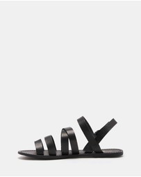 Just Because - Manawa Leather Sandals