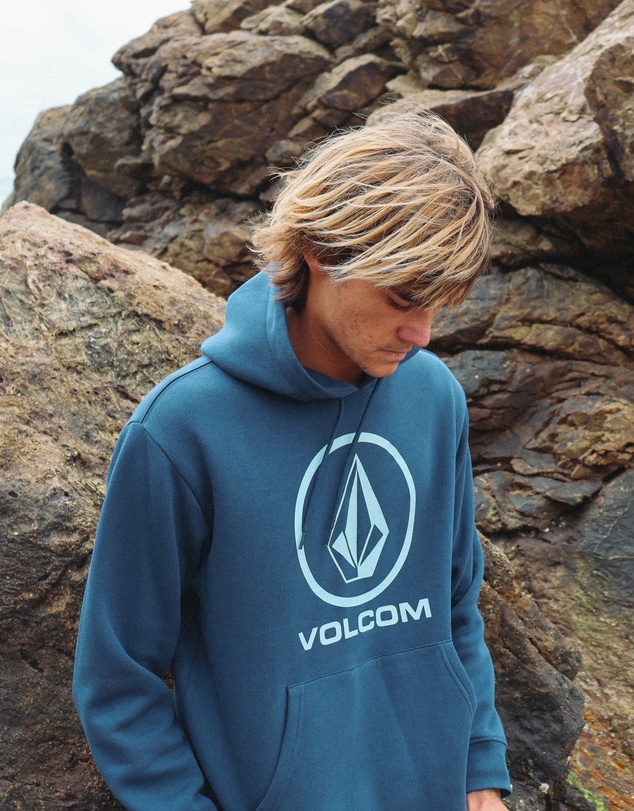 Volcom - Mens Boulder Pullover Hoodie