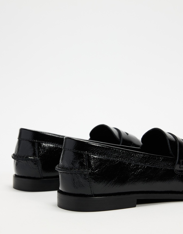 Atmos&Here - Audrey Leather Loafers