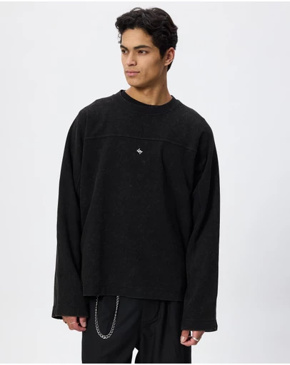 Represent 247 - 247 Waffle Sweatshirt