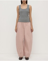 Assembly Label - Lola Barrel Pants