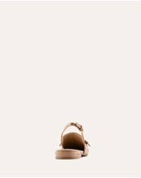 Jo Mercer - Lyon Dress Flats