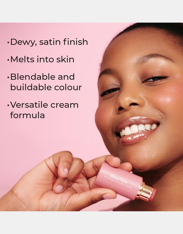 MCoBeauty - Baby Face Multiuse Cream Stick - Lou Lou