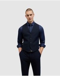 Politix - Elijah Tailored Vest