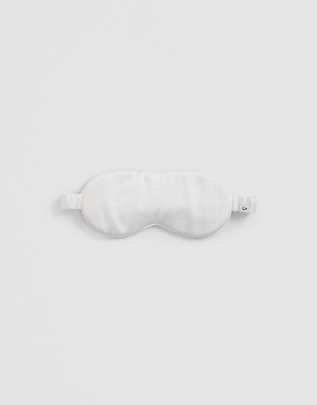 Country Road - Silk Eye Mask