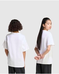 adidas Originals - Loose Batwing Tee - Kids-Teens