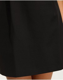 Dazie - Bossy Babe A-Line Mini Dress