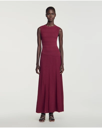 Sandro - Samantha Asie Dress