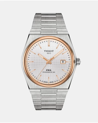 Tissot - PRX Powermatic 80 40mm