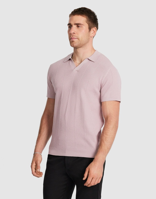 Tarocash - Casa Knit Polo