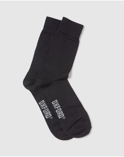 Oxford - 2 Pack Premium Business Socks