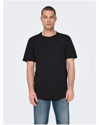 Only & Sons - Benne Longline T-Shirt