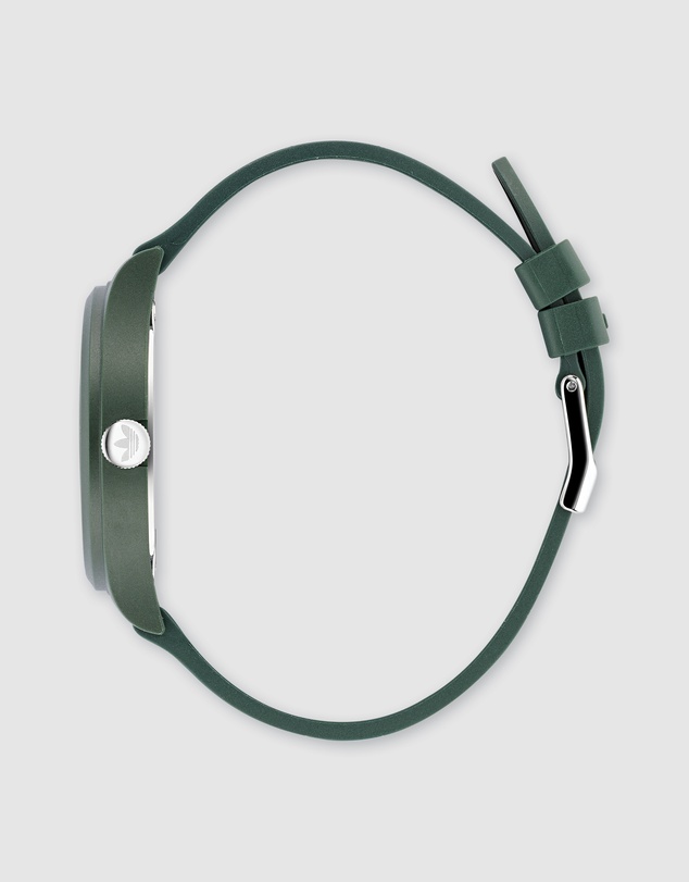 adidas Originals - Project One Green Solar-Powered Watch