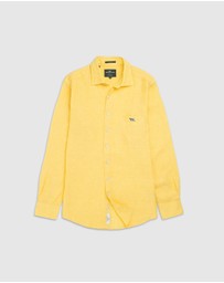 Rodd & Gunn - Coromandel 2 Long Sleeve Sports Fit Shirt