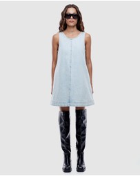 ENA PELLY - Annie Denim Dress