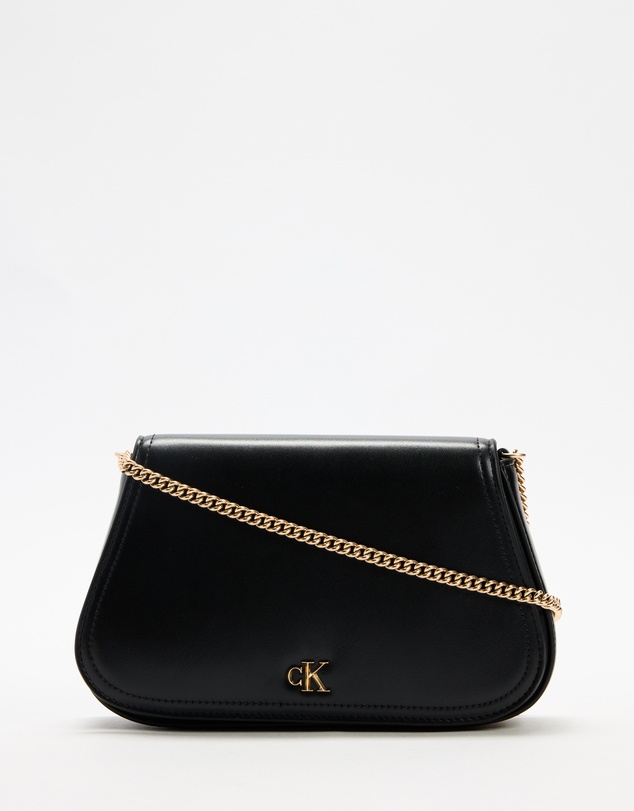 Calvin Klein - CK Curved Wallet on Chain