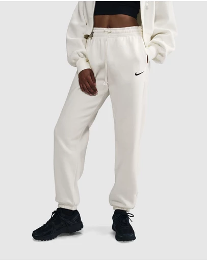 Nike - Sportswear Phoenix Fleece High-Waisted Oversized Sweatpants