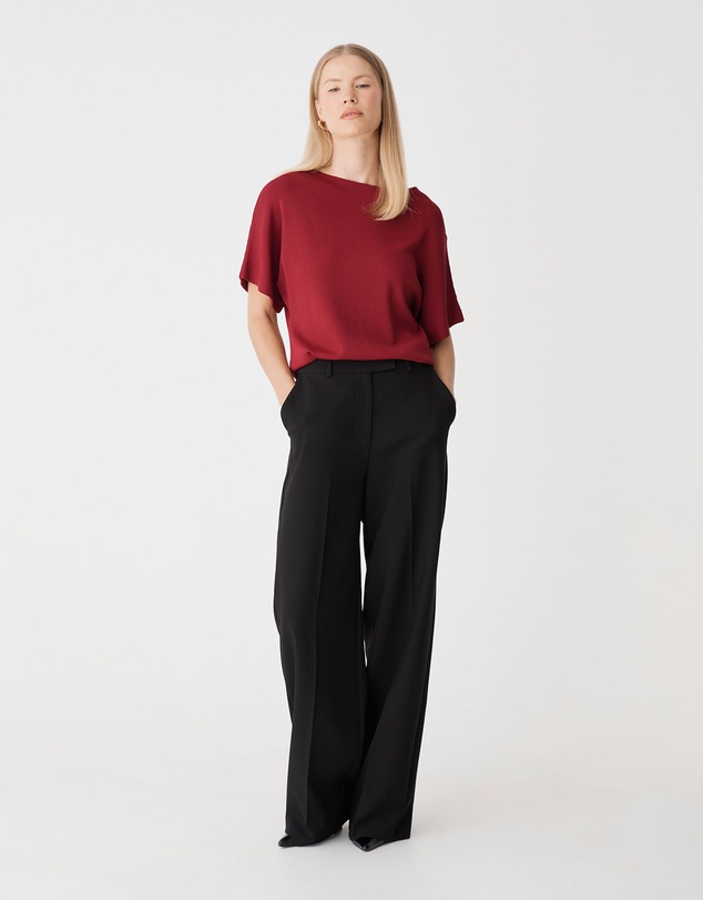 Forcast - Jordan Straight Leg Pants
