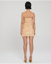 Winona - Morska Mini Dress