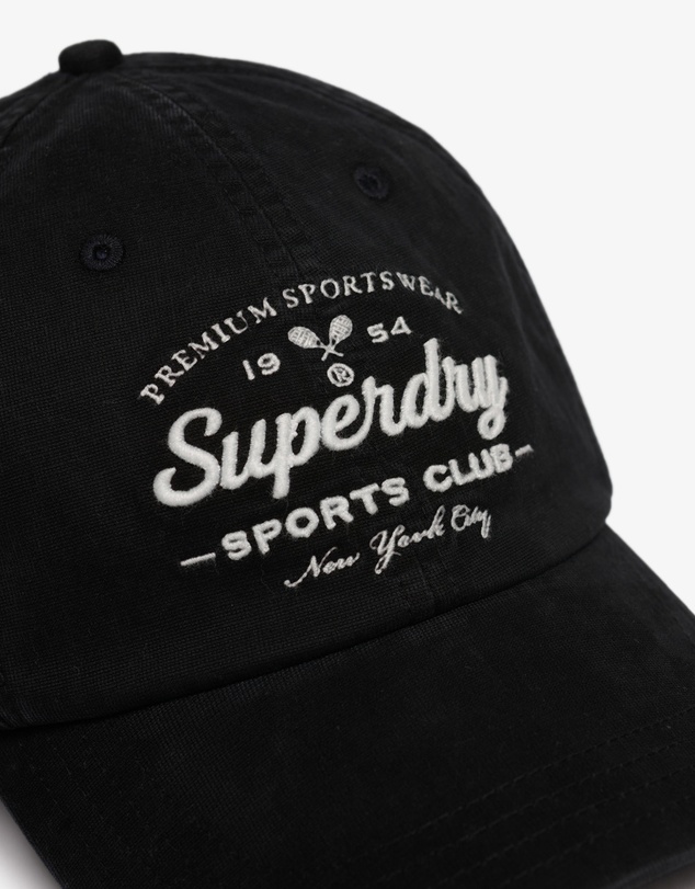 Superdry - Vintage Club Baseball Cap