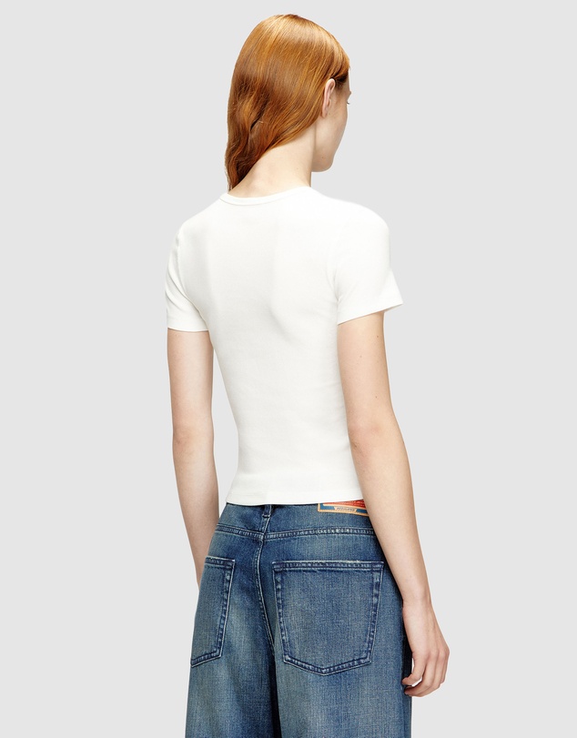 Diesel - Front Logo SS Top