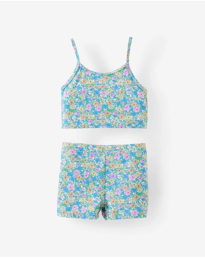 Cotton On Kids - Tahlie Tankini Set