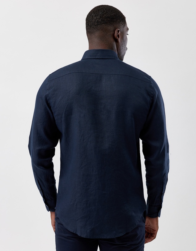 Wayver - The Essential Linen Shirt