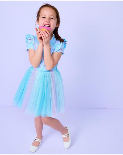 Ombre Blue