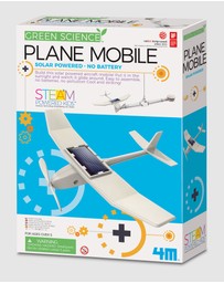 4M - 4M - Eco Engineering - Solar Plane Mobile