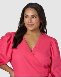 Something 4 Olivia - Lee Maxi Dress