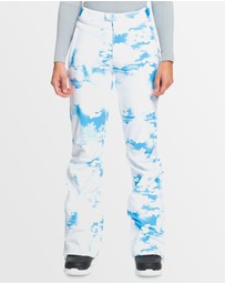 Roxy - Womens Chloe Kim Technical Snow Pants