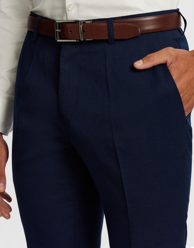 yd. - Victory Slim Stretch Dress Pant