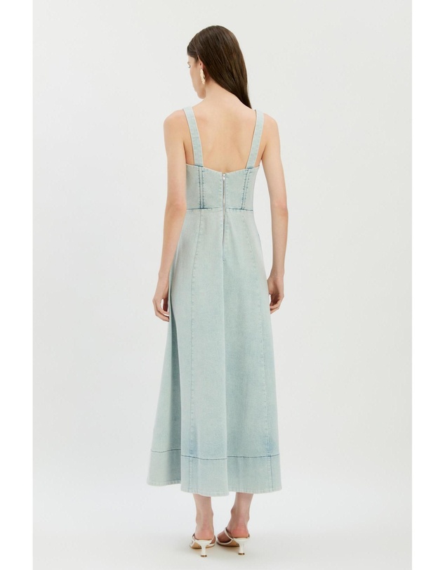 Bardot - Lilah Denim Midi Dress