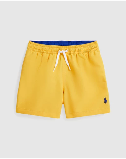 Polo Ralph Lauren - Traveler Swim Trunks - Kids