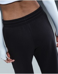 Nike - Sportswear Phoenix Fleece High-Waisted Wide-Leg Pants