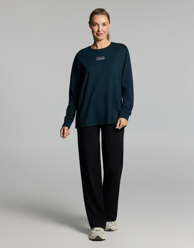 Rockwear - Loose Fit Long Sleeve Tee