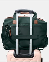 Pierre Cardin - Pierre Cardin Euro Overnighter Carry On Bag