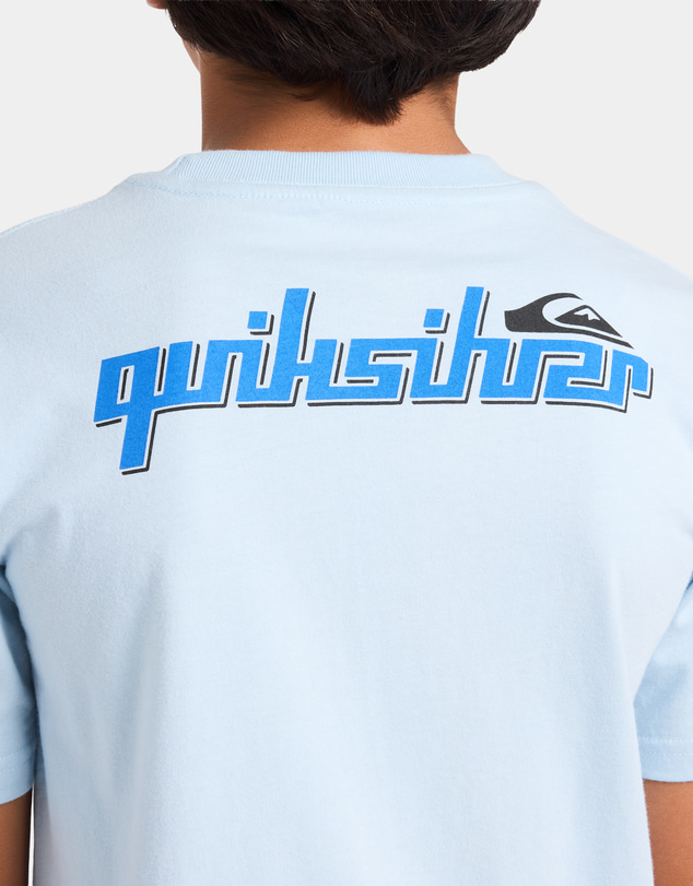 Quiksilver - Boys 8 to 16 Alph T-Shirt
