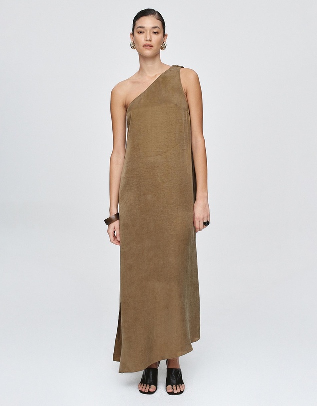 Marle - Rosa Dress