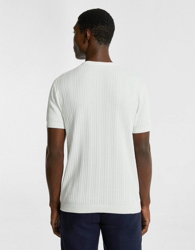 yd. - Alistar Knitted Tee