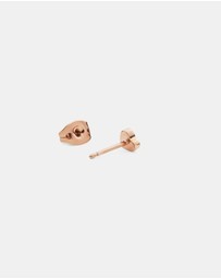 Daniel Wellington - Micro Earring Heart Stud