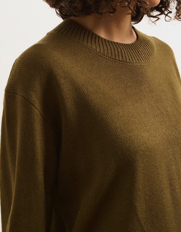 Atmos&Here - Mavis Oversized Sweater