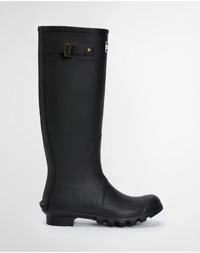 Barbour - Bede Tall Welly Boots - Women's