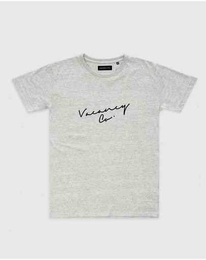 Vacancy Co - Coy Print Tee - Youth