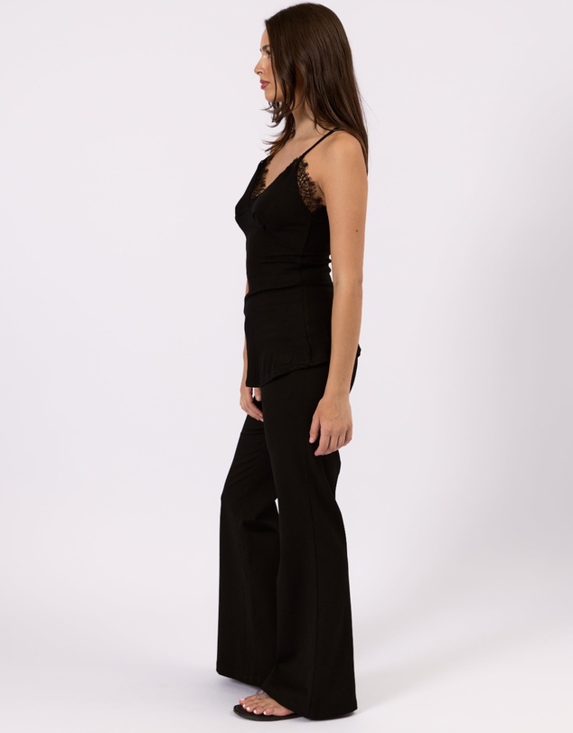 Style Addict - Isla Lace Trim Cami